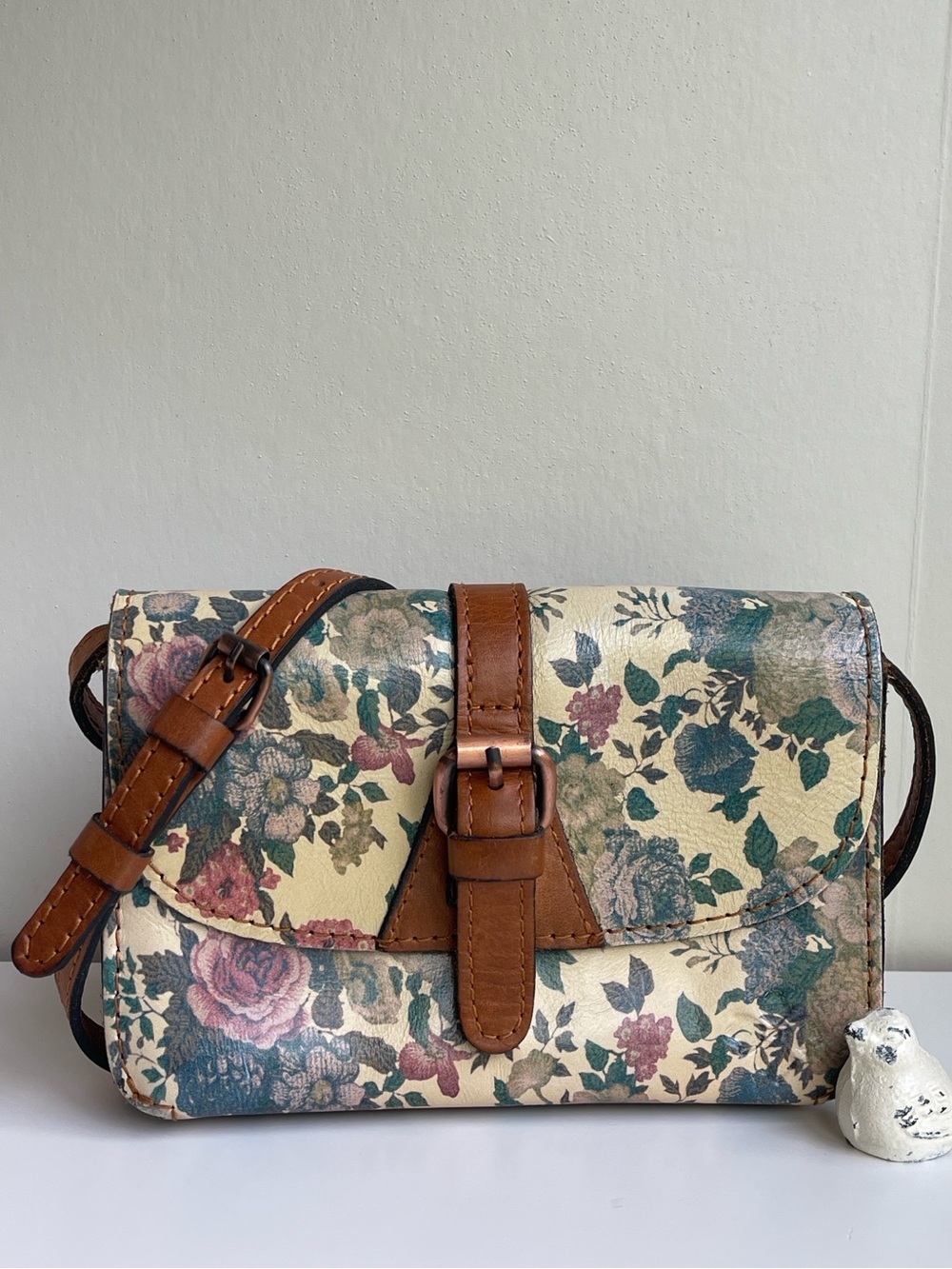 Patricia Nash Torri Crossbody Bag